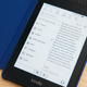 The new Font and Page settings menu makes it easy to quickly switch between various profiles.